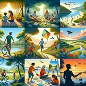 Podcast The Love Of Outdoors Best Outside Activities