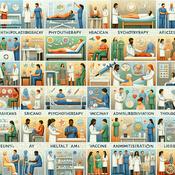 Podcast 100 Most Common Medical Treatments