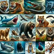 Podcast 100 Most Dangerous Animals