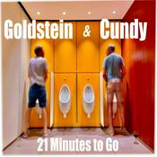 Podcast 21 Minutes to Go with Goldstein & Cundy