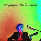 Podcast 240 gigabytes of Neil Finn podcast