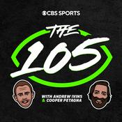 Podcast The 105 with Andrew Ivins & Cooper Petagna