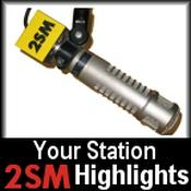 Podcast 2SM: Station Highlights