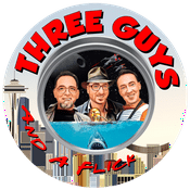 Podcast 3 Guys and a Flick - Movie Reviews