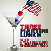 Podcast 3 Martini Lunch