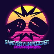 Podcast 3 weyes y un podcast de videojuegos