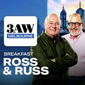 Podcast 3AW Breakfast with Ross and Russel
