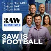 Podcast 3AW is Football