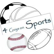 Podcast 4 Guys on Sports