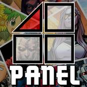 Podcast 4-Panel | Comics & Manga