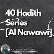 Podcast 40 Hadith Series [Al Nawawi]
