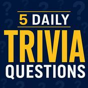 Podcast 5 Daily Trivia Questions – Can You Get All Five?
