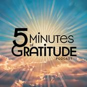Podcast 5 Minutes of Gratitude- wellness in five minutes