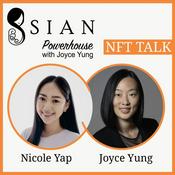 Podcast 8sian Powerhouse NFT Talk