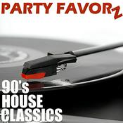 Podcast 90s House Music Classics by Party Favorz