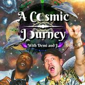 Podcast A Cosmic Journey with Demi and J.