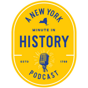 Podcast A New York Minute in History
