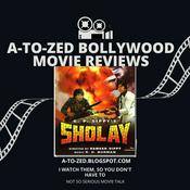 Podcast A-to-zed Bollywood Movie review