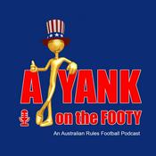 Podcast A Yank on the Footy