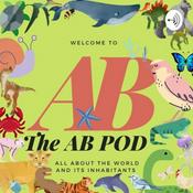 Podcast AB Pod: An Educational Podcast about Animals For Kids, By A Kid