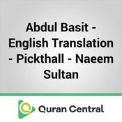 Podcast Abdul Basit - English Translation - Pickthall - Naeem Sultan