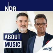 Podcast about music