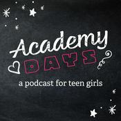 Podcast Academy Days: Christian Fiction for Teen Girls