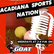 Podcast Acadiana Sports Nation