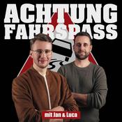 Podcast Achtung Fahrspass - der Autopodcast für Nerds