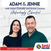Podcast Adam and Jennie