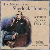 Podcast The Adventures of Sherlock Holmes (version 4)