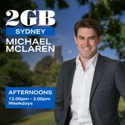 Podcast 2GB Afternoons with Michael McLaren