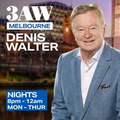 Podcast Nights with Denis Walter