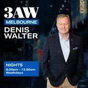 Podcast Nights with Denis Walter