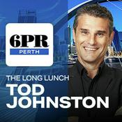 Podcast The Long Lunch with Tod Johnston