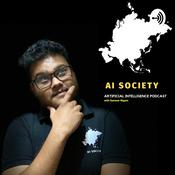 Podcast AI SOCIETY | Podcast on programming, coding, machine learning and artificial intelligence