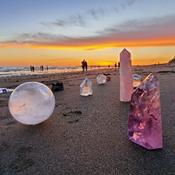 Podcast ✵ 艾力斯之境 Ellis Fantastic ✵ 靜心 光場 塔羅 水晶 手碟 芳療 薩滿 生活