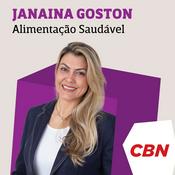 Podcast Alimentação Saudável - Janaina Goston