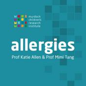 Podcast Allergies- Murdoch Children's Research Institute (MCRI)