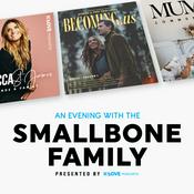 Podcast An Evening with The Smallbone Family