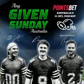 Podcast Any Given Sunday Australia