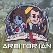 Podcast Arbitor Ian’s Warhammer Book Club with Mira Manga