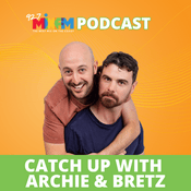Podcast Archie & Bretz - 92.7 Mix FM