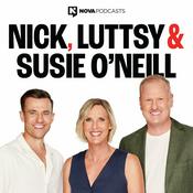 Podcast Nick, Luttsy & Susie O’Neill