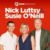 Podcast Nick, Luttsy & Susie O’Neill