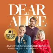Podcast Dear Alice | Interior Design