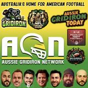 Podcast Aussie Gridiron Network