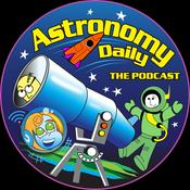 Podcast Astronomy Daily - The Podcast