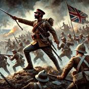 Podcast At the Point of the Bayonet: A Tale of the Mahratta War