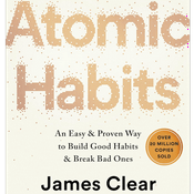Podcast Atomic Habits by James Clear, Book Summary, Podcast, English